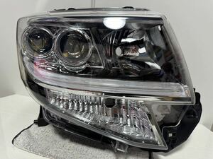 ダイハツ タントカスタム LA600S 後期 LED 右ヘッドライト 右ヘッドランプ コンピューター付き 