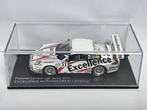 Spark【ディーラー特注】1/43-Porsche Carrera 911 GT3 Cup Japan 2012 Excellence #11 /スパーク/ポルシェ カレラ カップ ジャパン_画像4