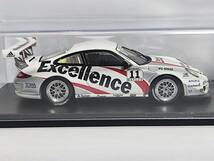 Spark【ディーラー特注】1/43-Porsche Carrera 911 GT3 Cup Japan 2012 Excellence #11 /スパーク/ポルシェ カレラ カップ ジャパン_画像8