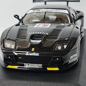 ixo Models 1/43 Ferrari 575M SIEMENS #18 Monza FIA-GT 2004 [GTM031] /イクソ/フェラーリ モンツァ/maranello/マラネロの画像6