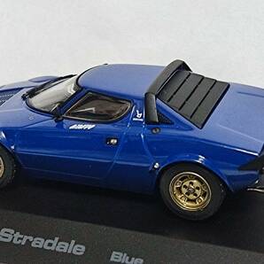 hpi racing 1/43 Lancia Stratos HF Stradale (Blue) [979] /ランチア ストラトス ストラダーレ ブルーの画像10