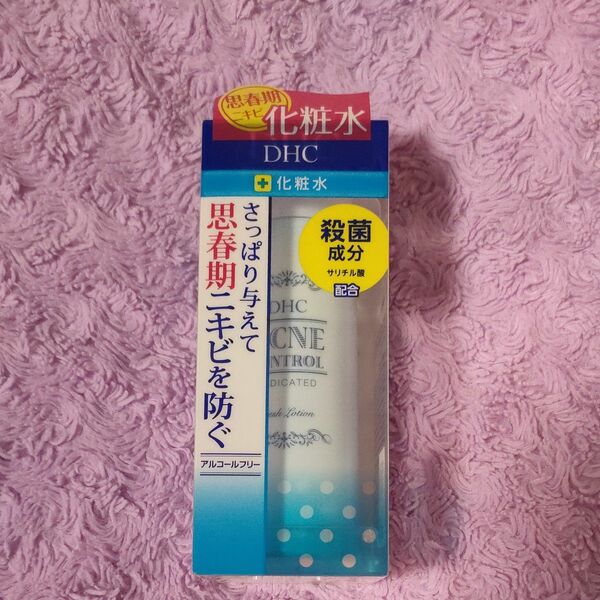 DHC 薬用アクネコントロールフレッシュ ローション 160ml