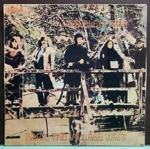 UK RCAオリジナル美盤　Hark! The Village Wait / Steeleye Span 名作1st