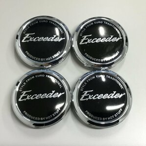 Exceeder エクシーダー センターキャップ P240309Bの画像1