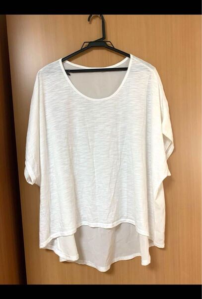 白Tシャツ