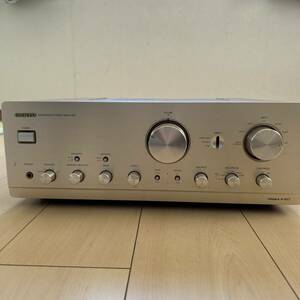 ONKYO プリメインアンプ Integra A-927 トランジスタインテグレーテッドア (中古品)