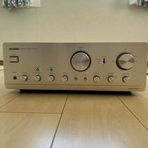 ONKYO プリメインアンプ Integra A-927 トランジスタインテグレーテッドア (中古品)_画像5