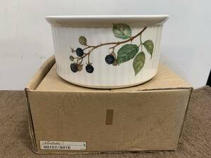 ■1円 Noritake ノリタケ ROYAL ORCHARD ロイヤルオチャード ココット 89157/9416 プリマチャイナ 割れ欠けなし 