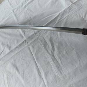 ■1円 模造刀 日本刀 全長約102cm 刃渡り 約73cm 模擬刀 レプリカ 置物 武具 居合刀 の画像9