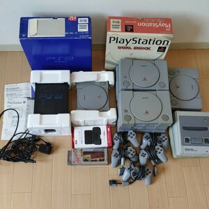 PlayStation1 2　スーパーファミコン　ゲーム機本体　コントローラー　等　ジャンク品