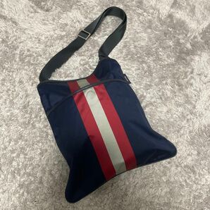 極美品　BALLY バリー 高級クロスボディ トレインスポッティング ショルダーバッグ