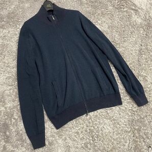 極美品　ポロ　ラルフローレン　polo ドライバーズニット　L PIMAコットン