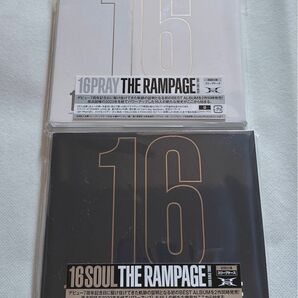 the rampage アルバム