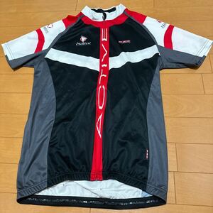 Nalini ナリーニ サイクルジャージ 半袖 夏用 XL 美品