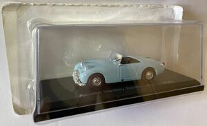 Austin Healey Sprite オースチン ヒーレー スプライト ライトブルー 1/43 