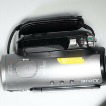 SONY ソニー HDR-HC3 ブラック 動作OK 1週間保証 /9851_画像7