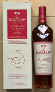 最安値！GWセール！マッカラン ハーモニーコレクション 箱付 The MACALLAN スコッチ