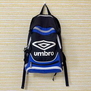 ☆umbro×サカママ☆アンブロ ジュニア キッズ リュックサック