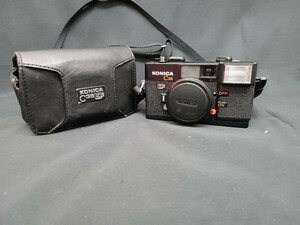 KONICA C35 EF コニカ フィルムカメラ コンパクトカメラ