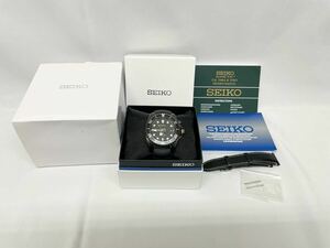 SEIKO KINTIC DIVER'S 200m セイコー キネティック ダイバーズ 自動巻 逆輸入