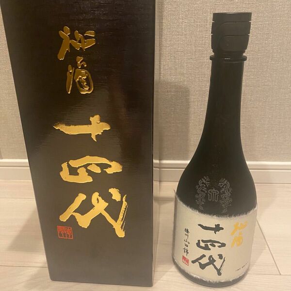 十四代 秘酒 720ml　