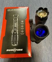 Larue LT607 Surefire E2D E2LED Defender ストライクベゼル_画像3