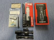 Larue LT607 Surefire E2D E2LED Defender ストライクベゼル_画像1