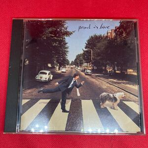 PAUL McCARTNEY ポール・マッカートニー PAUL IS LIVE / CD