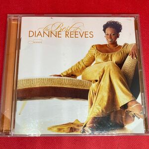 THE BEST OF DIANNE REEVES / CD ※ディスク綺麗です