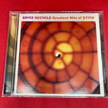 スピッツ / RECYCLE Greatest Hits of ZTIPS / CD ベスト盤_画像1