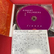 ROBERT MALMBERG TRIO / LINNE / CD 澤野工房_画像2