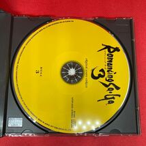 ロマンシングサガ3 オリジナルサウンドヴァージョン NTCP-5033～5 伊藤賢治 サントラCD 3CD_画像5