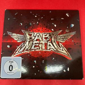 BABYMETAL / BABYMETAL (北米版) / CD+DVD