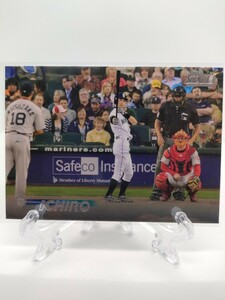 【イチロー】2023 Topps Stadium Club #72 Ichiro ~大谷翔平に先がけてMLB MVPを受賞しているレジェンド~