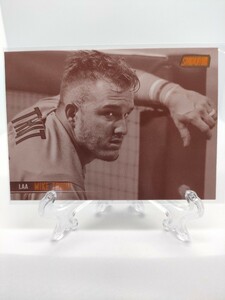 【セピアver】マイク・トラウト - 2021 Topps Stadium Club #200 Mike Trout Sepia Parallel ～大谷翔平の盟友～