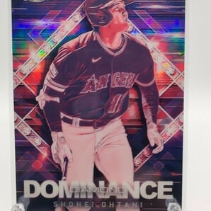 【激レア インサート】大谷翔平 - 2023 Topps Chrome Update #DD-5 Diamond Dominance Shohei Ohtaniの画像1