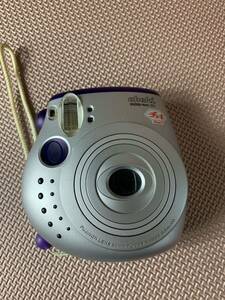 【一円】cheki チェキ instax mini 20 ジャンク　現状品