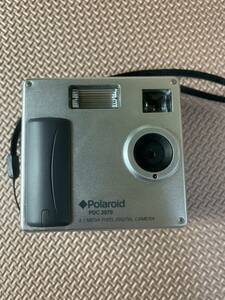 【一円】Polaroid ポラロイド PDC 2070 コンパクトデジタルカメラ 現状品