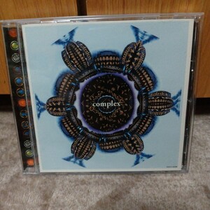 COMPLEX BEST 廃盤