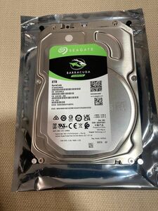 SEAGATE HDD ST8000DM004 8TB