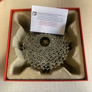 SRAM カセットスプロケット RIVAL XG-1250 10-36T 未使用品