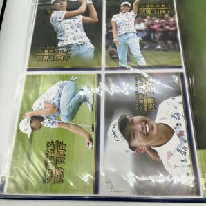 ＃15052 渋野日向子 2019 AIG 全英女子オープン 優勝記念フレーム切手セット＋ポストカードの画像6