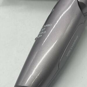 ☆動作品☆ ＃14728 Panasonic パナソニック ナノイー ドライヤー EH-CNA2G ヘアドライヤー 中古 22年製の画像6