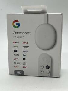 ☆中古☆ #389 Google TV グーグル クロームキャスト GA03131-JP