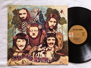 【送料無料・US盤LP】STEALERS WHEEL★「STEALERS WHEEL」