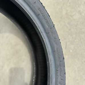 センターバリ山 PIRELLI DIABLO SUPERCORSA V3 SC1 140/70-17 ZR ピレリ ディアブロ スーパーコルサ CBR250R YZF-R25 NINJA250等 1015の画像6