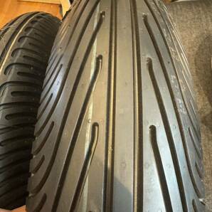 新品 PIRELLI DIABLO RAIN 140/70-17 ZR ピレリ ディアブロ レインタイヤ スーパーコルサ CBR250R YZF-R25 NINJA250等の画像2