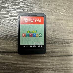 1円 あつまれどうぶつの森 Nintendo Switch ソフト USED品の画像8