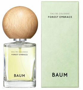 BAUM バウム オーデコロン FOREST EMBRACE 60mL