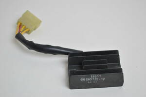 GSX400インパルス レギュレーター 19B11　SH572E-12